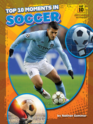 cover image of Top 10 Moments in Soccer